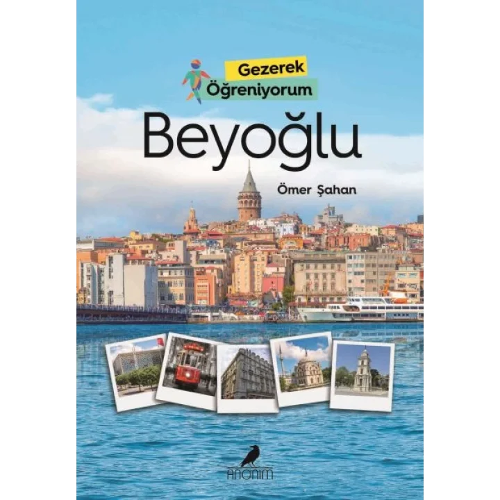 Gezerek Öğreniyorum Beyoğlu