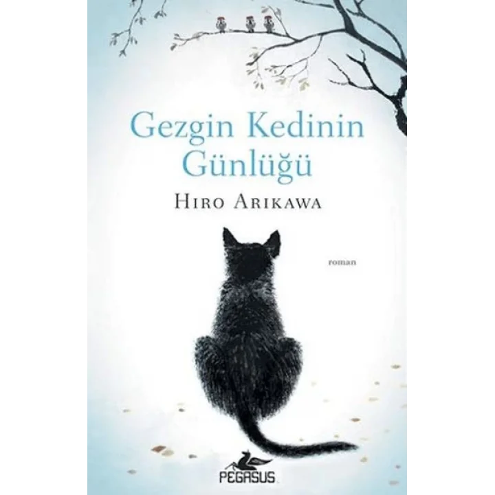 Gezgin Kedinin Günlüğü