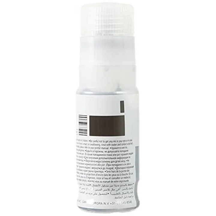 GI-43BK Black Siyah Şişe Mürekkep G540-G640