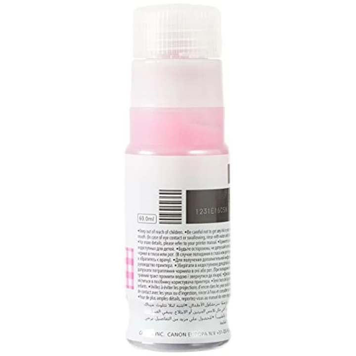 GI-43M Magenta Kırmızı Şişe Mürekkep G540-G640