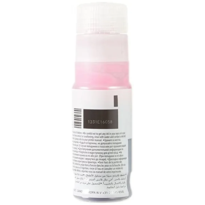 GI-43M Magenta Kırmızı Şişe Mürekkep G540-G640
