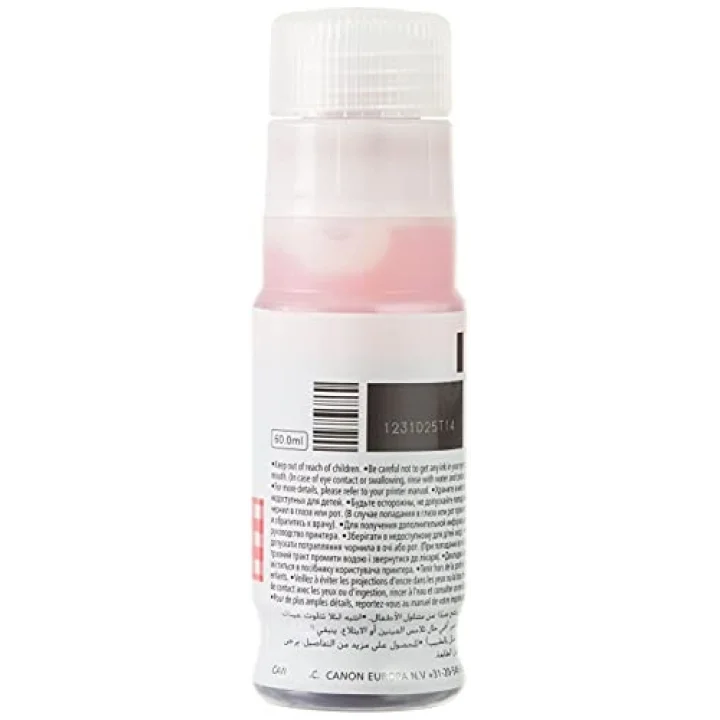 GI-43R Red Kırmızı Şişe Mürekkep G540-G640