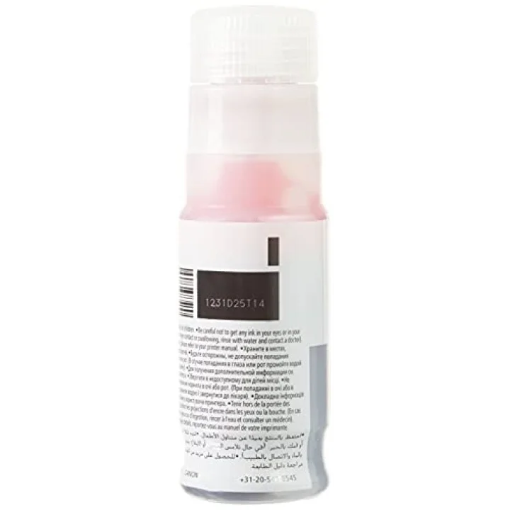 GI-43R Red Kırmızı Şişe Mürekkep G540-G640
