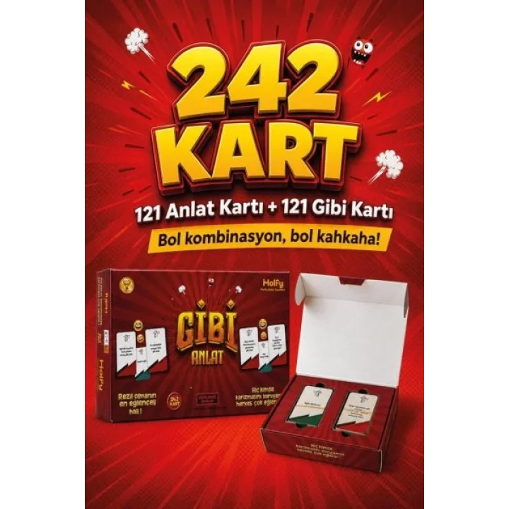 Gibi Anlat