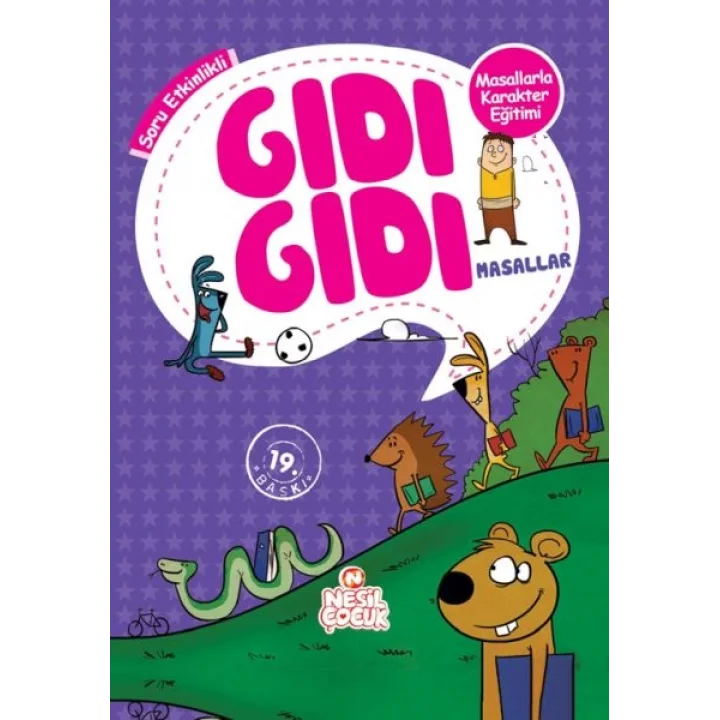 Gıdı Gıdı Masallar