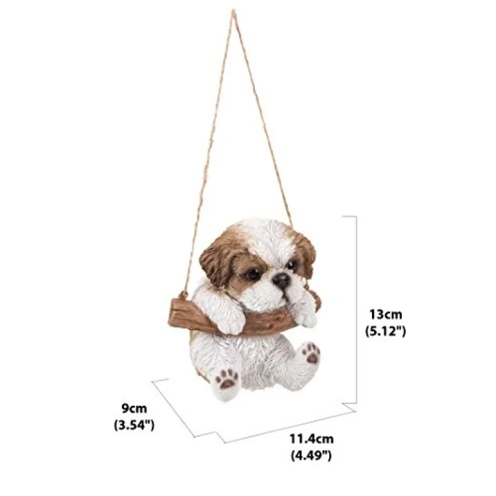 Gift Ltd. Asma Shih Tzu Yavru Köpek