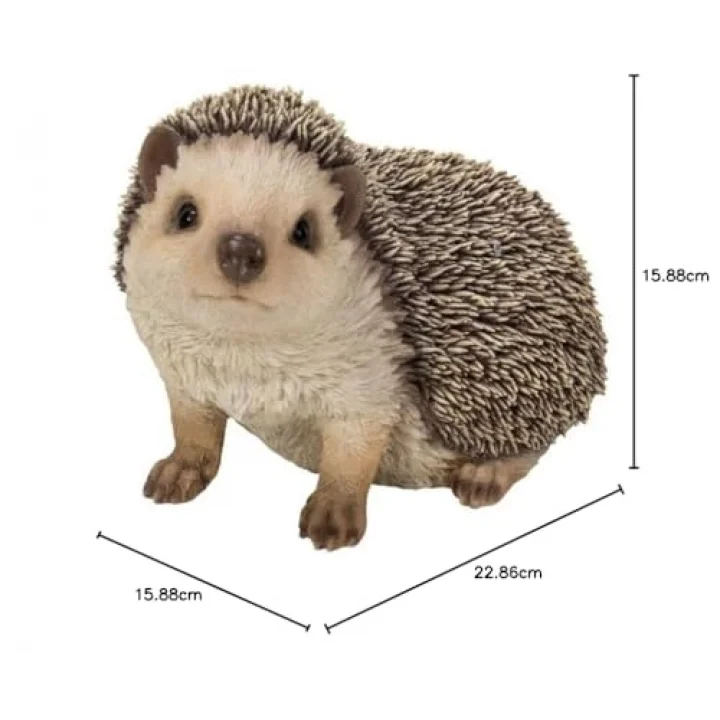 Gift Ltd Crawling Hedgehog Statue