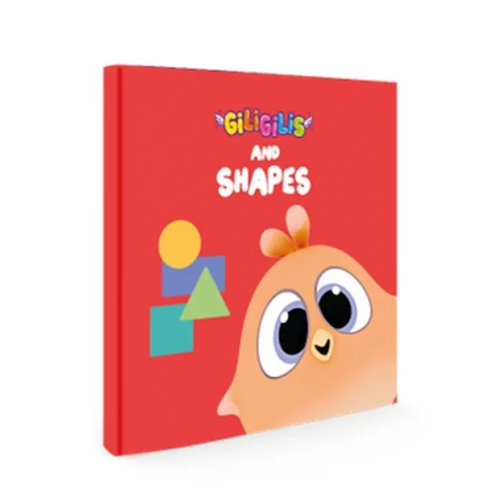 Giligilis and Shapes