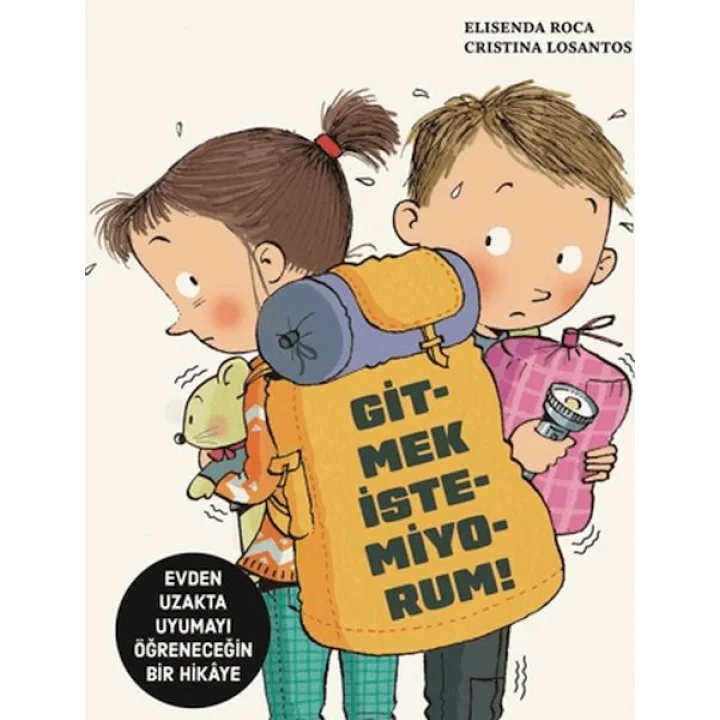 Gitmek İstemiyorum!