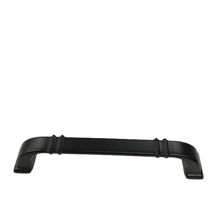 Mey İthalat® Gizem Siyah 128 mm Kulp