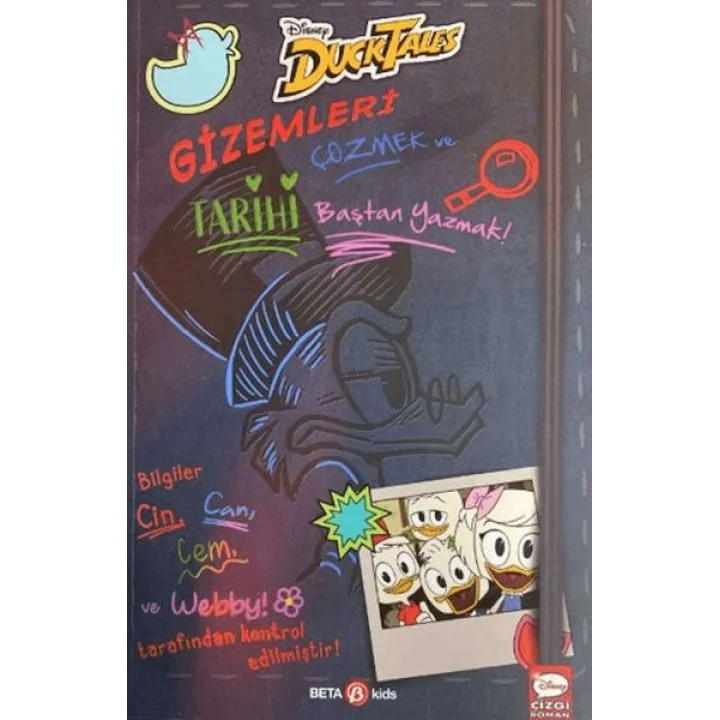 Gizemleri Çözmek ve Tarihi Baştan Yazmak
