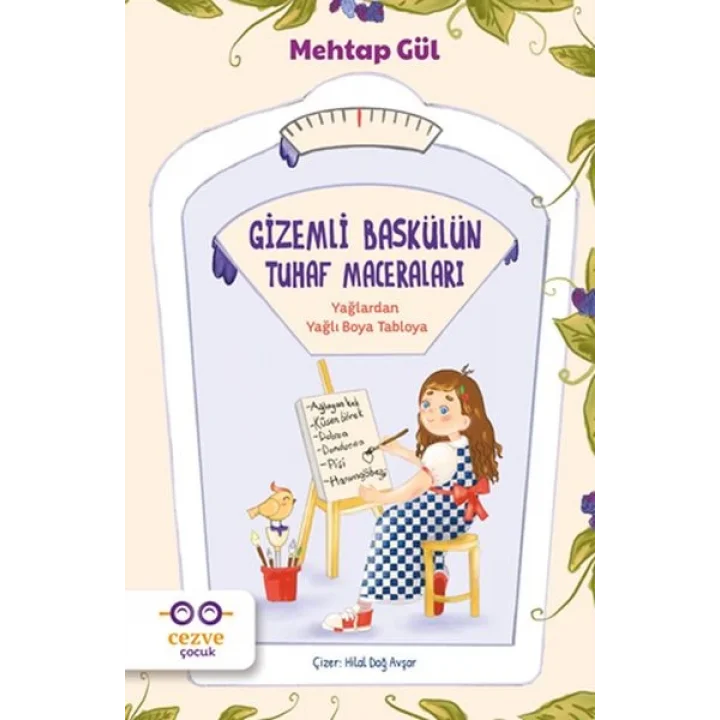 Gizemli Baskülün Tuhaf Maceraları