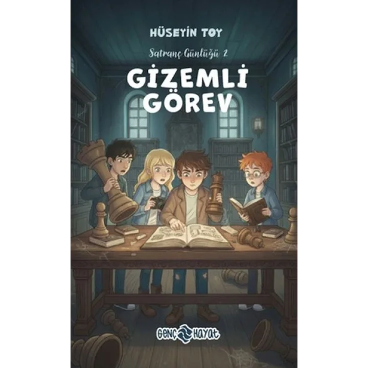 Gizemli Görev – Satranç Günlüğü 2