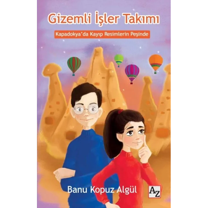 Gizemli İşler Takımı