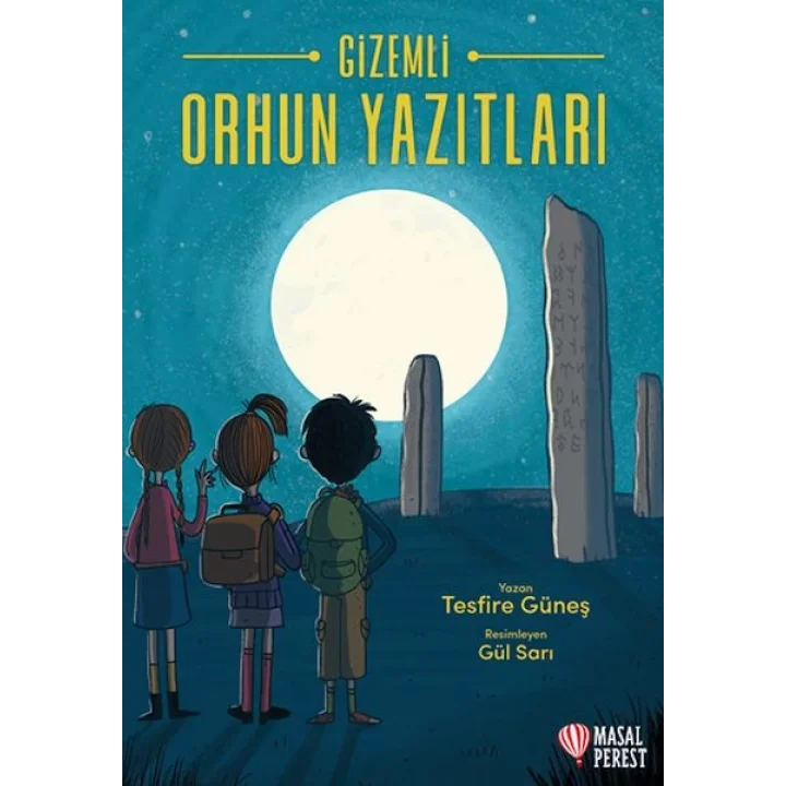 Gizemli Orhun Yazıtları
