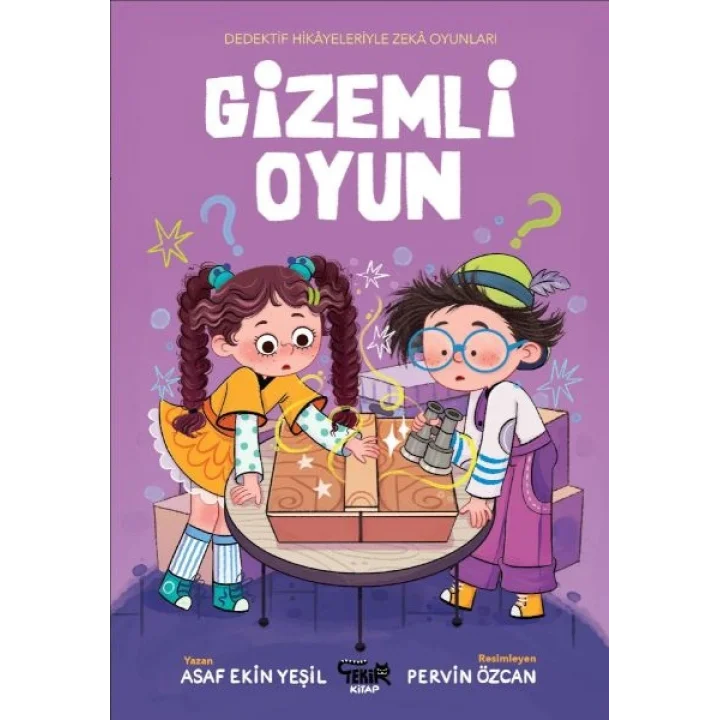 Gizemli Oyun