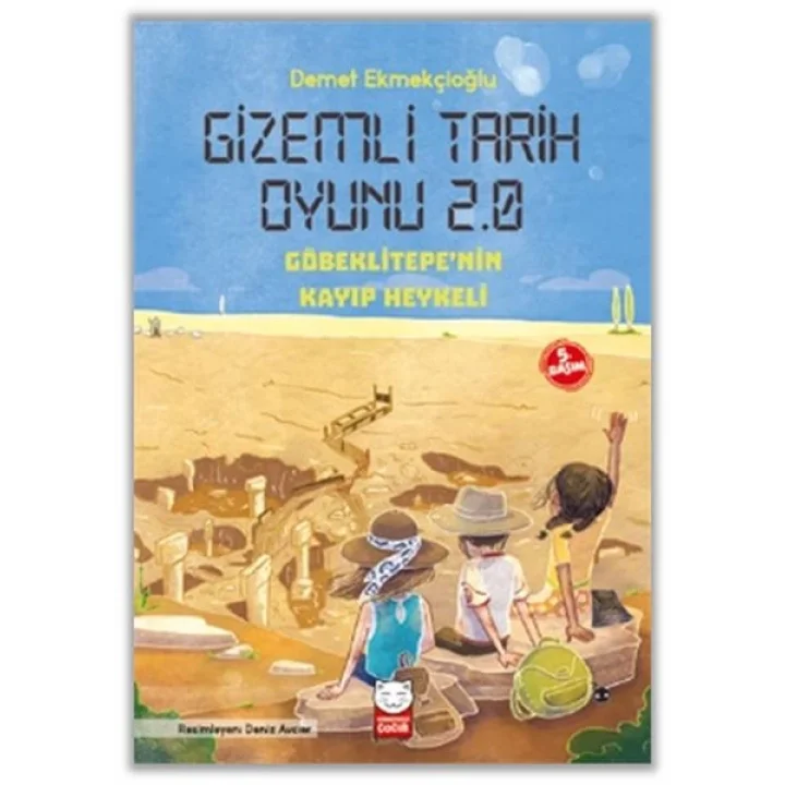 Gizemli Tarih Oyunu 2.0 - Göbeklitepenin Kayıp Heykeli
