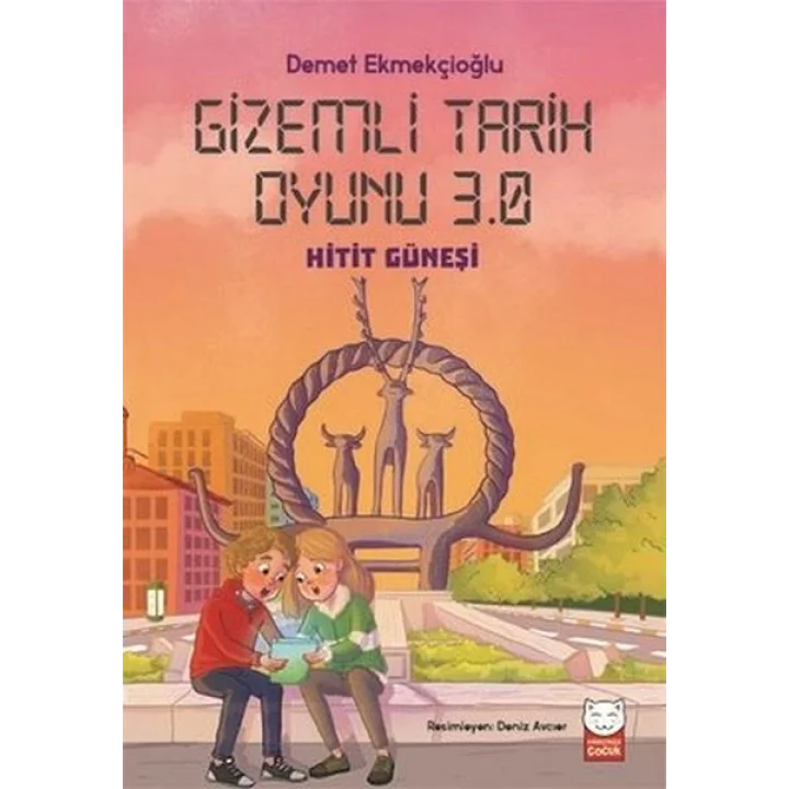 Gizemli Tarih Oyunu 3.0 Hitit Güneşi