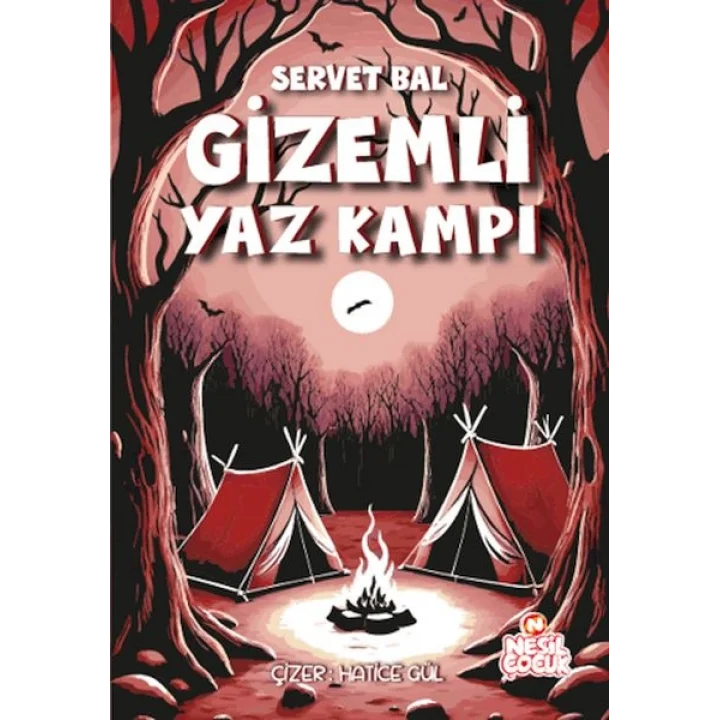Gizemli Yaz Kampı