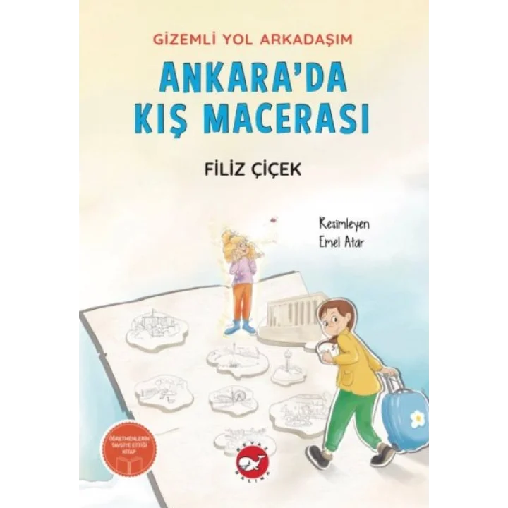 Gizemli Yol Arkadaşım - Ankarada Kış Macerası