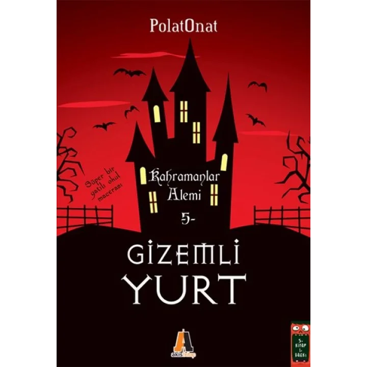Gizemli Yurt 5 - Kahramanlar Alemi