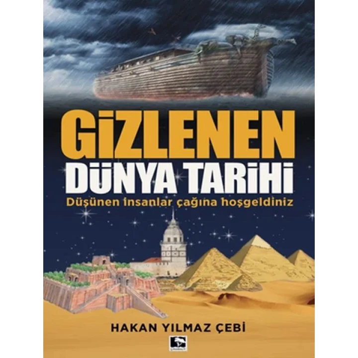 Gizlenen Dünya Tarihi