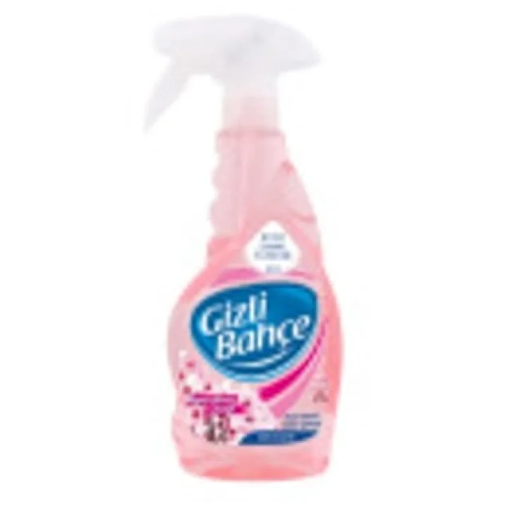 Gizli Bahçe Oda Kokusu Japon Kiraz Çiçeği 500 ml x 6 Adet