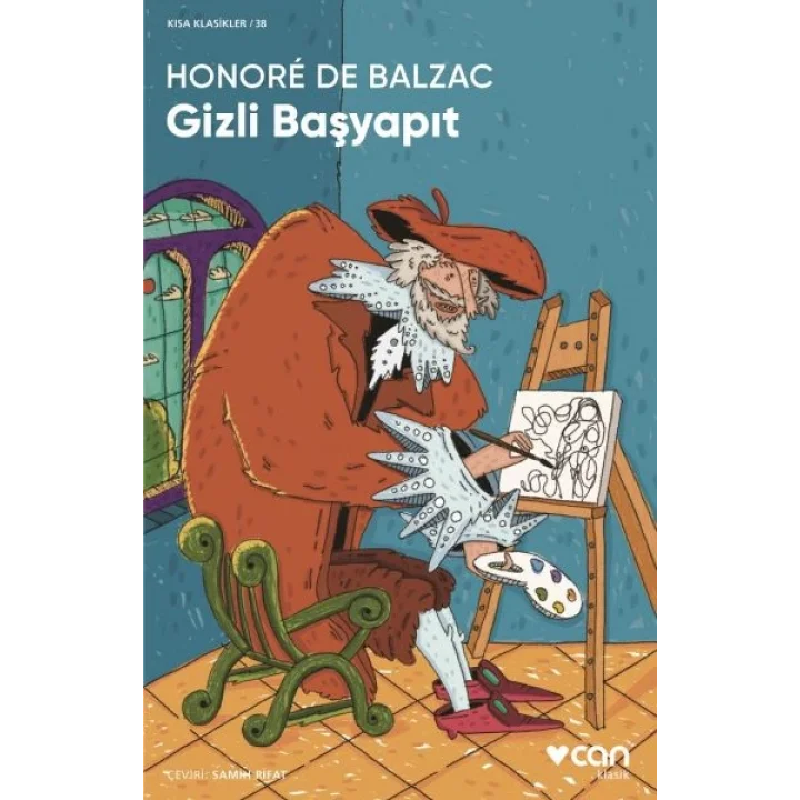 Gizli Başyapıt (Beyaz Kapak)