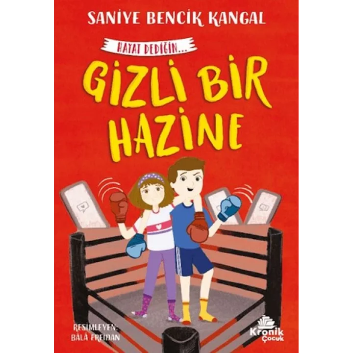 Gizli Bir Hazine Hayat Dediğin 3