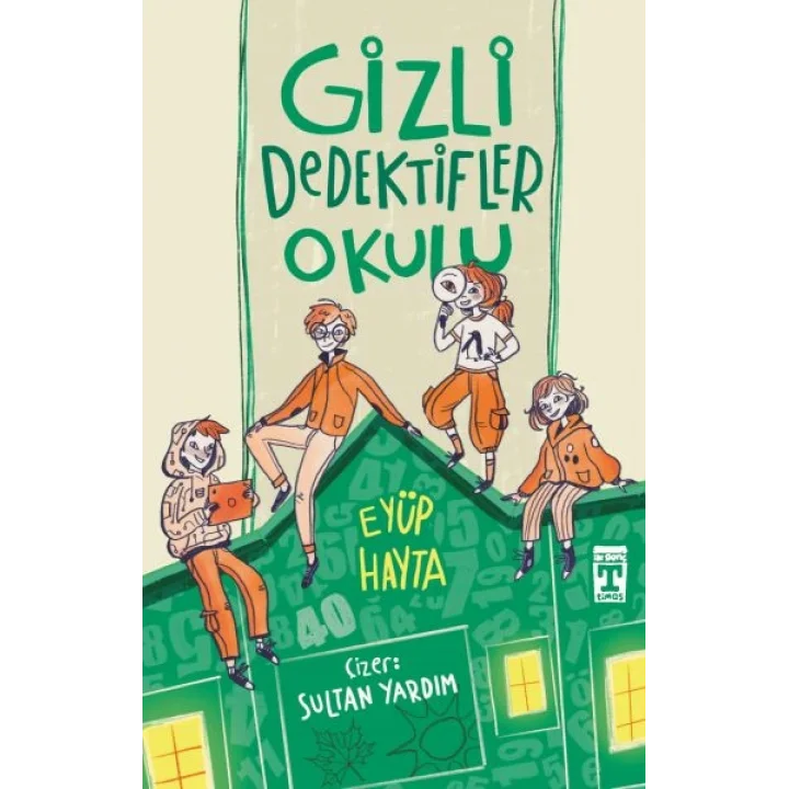 Gizli Dedektifler Okulu