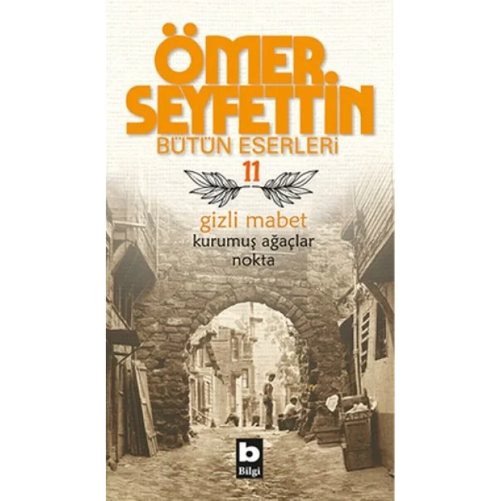 Gizli Mabet Kurumuş Ağaçlar / Nokta