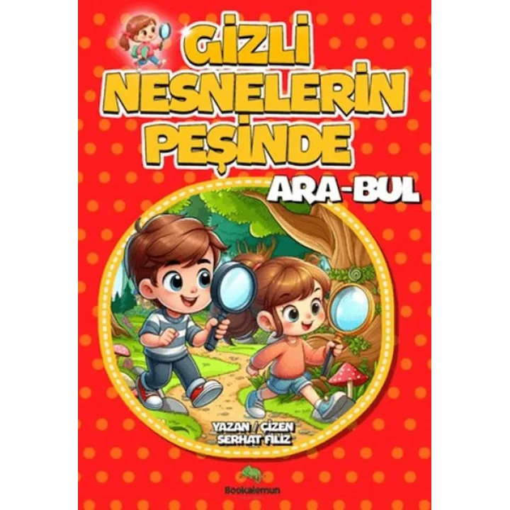 Gizli Nesnelerin Peşinde Ara-Bul