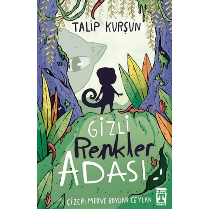 Gizli Renkler Adası