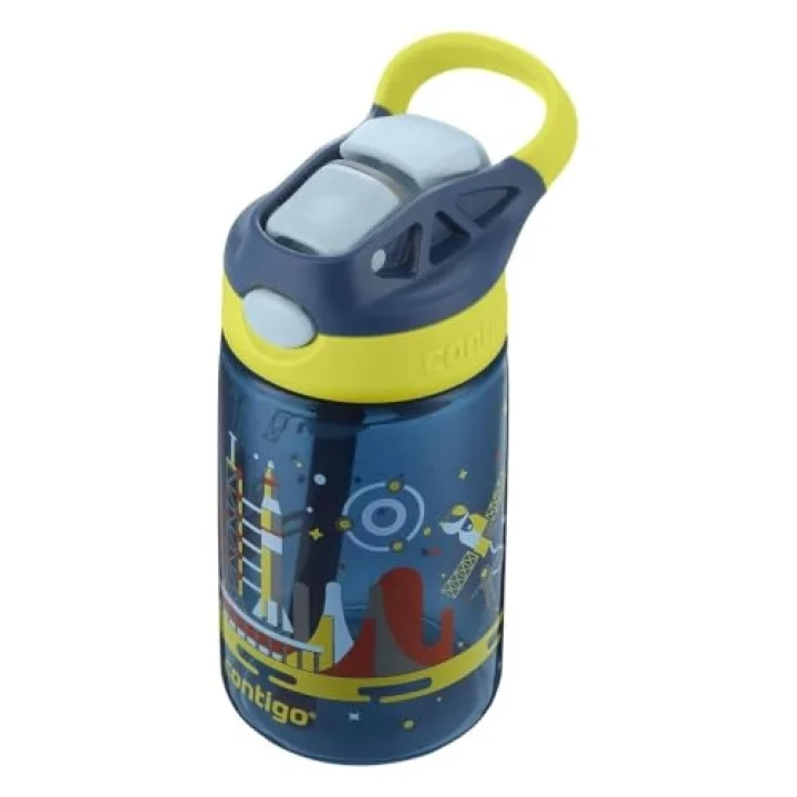 Gizmo Flip Kedicikler Tritan Çocuk Suluğu 420 mL Pembe