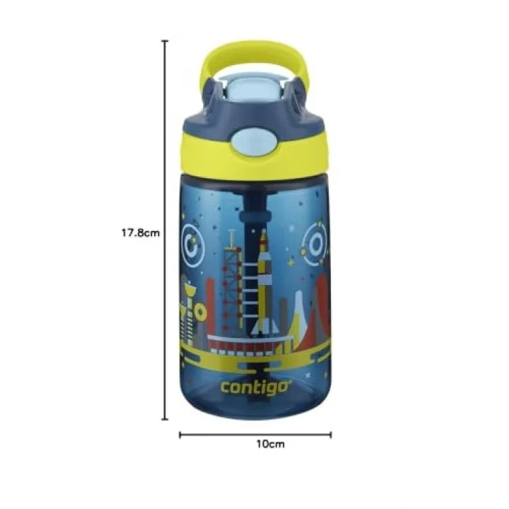 Gizmo Flip Kedicikler Tritan Çocuk Suluğu 420 mL Pembe