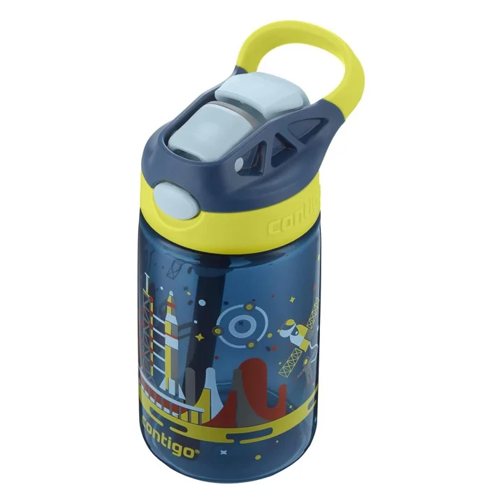 Gizmo Flip Kedicikler Tritan Çocuk Suluğu 420 mL Pembe