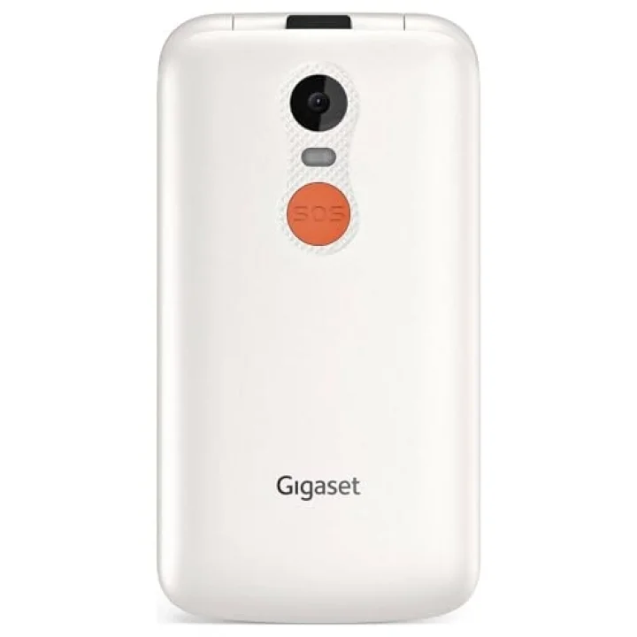 GL595 Tuşlu Cep Telefonu Beyaz