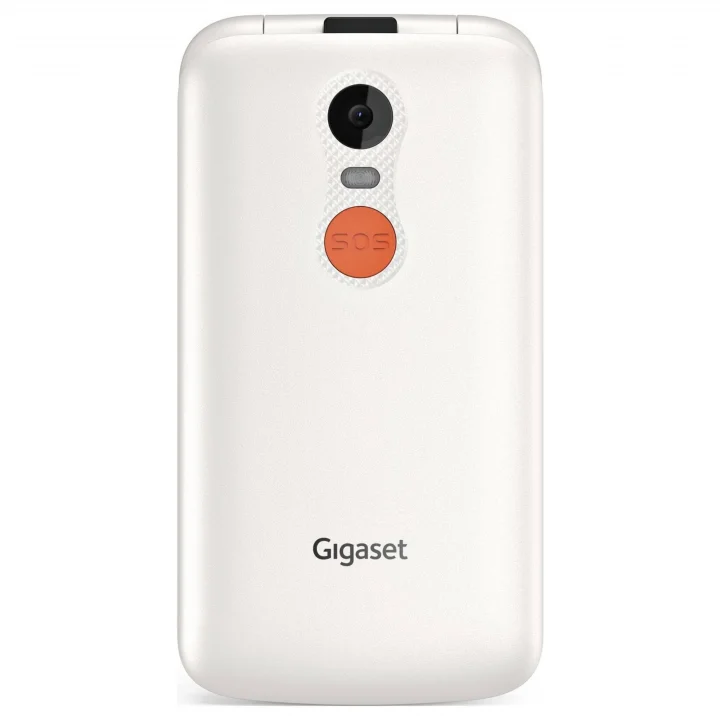 GL595 Tuşlu Cep Telefonu Beyaz