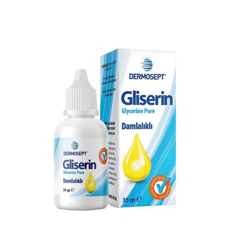 Gliserin Damla 35 gr