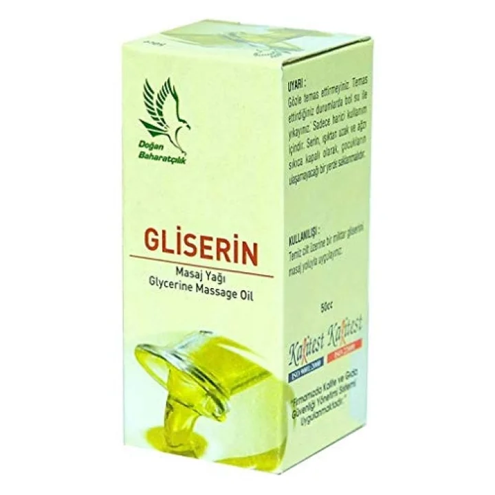 Gliserin Yağı 50cc