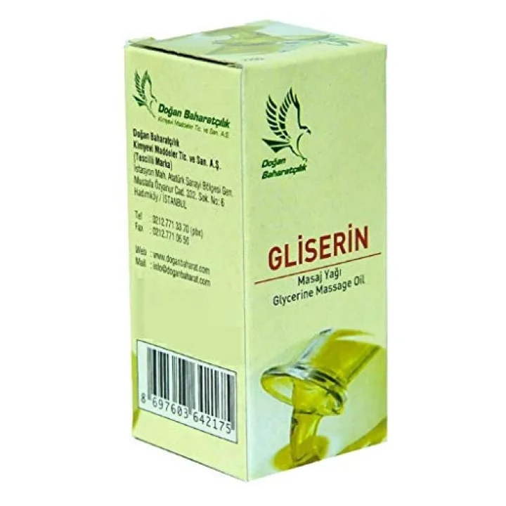 Gliserin Yağı 50cc