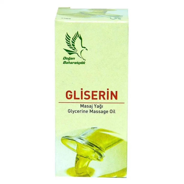 Gliserin Yağı 50cc