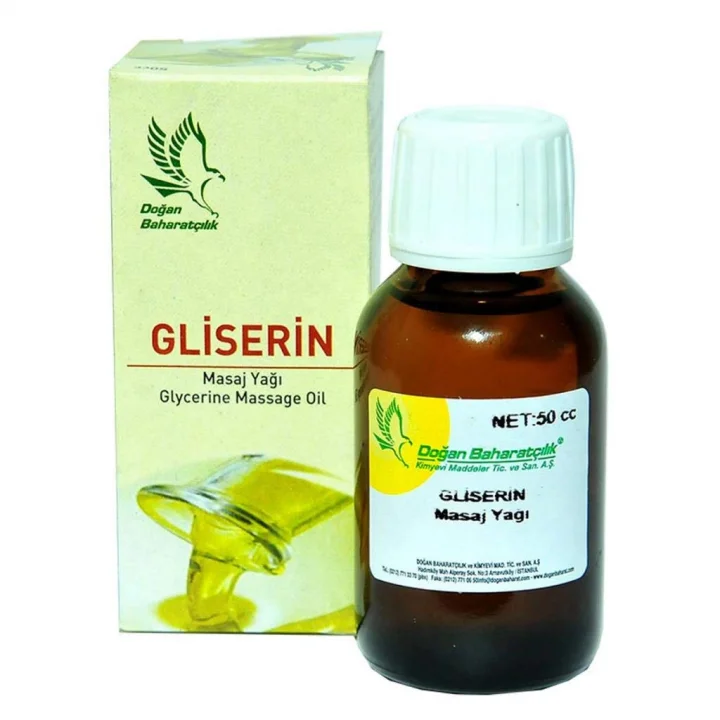 Gliserin Yağı 50cc