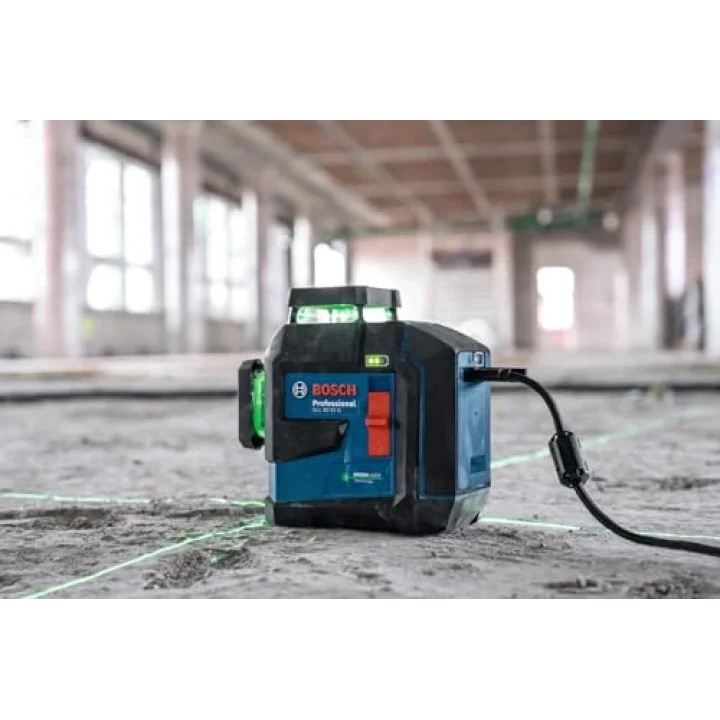 GLL 80-33 G Çizgi Lazer