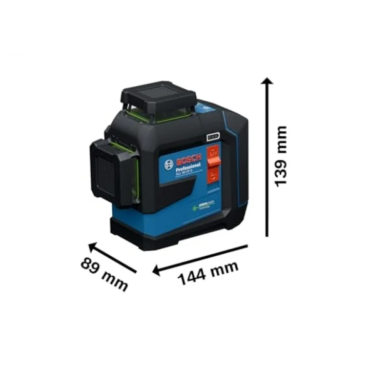 GLL 80-33 G Çizgi Lazer
