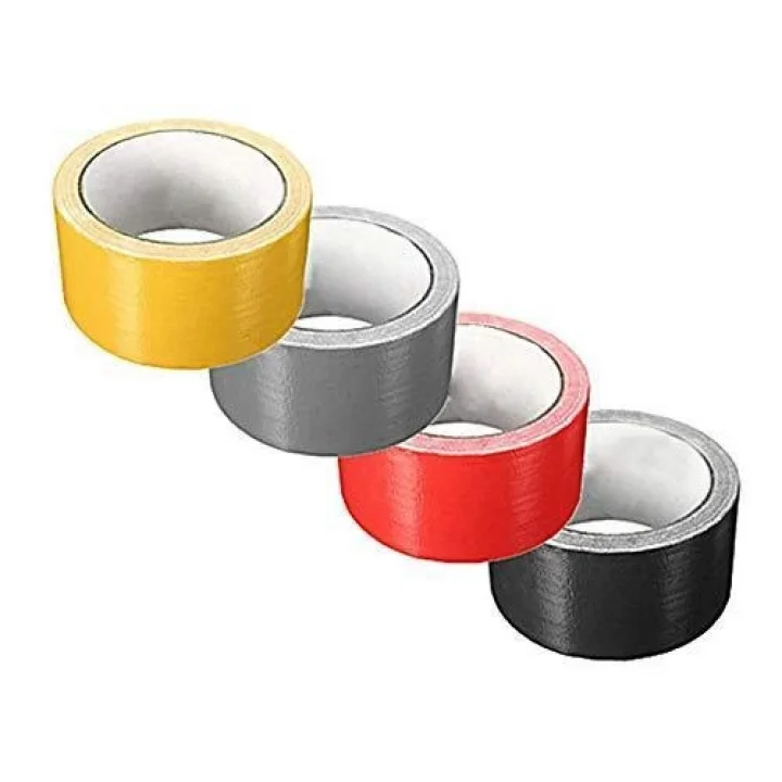 Mey İthalat® Globus 14009 48 mm 10 Metre Siyah Tamir Bandı