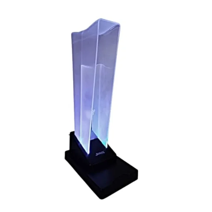 GM-01 Siyah RGB Işıklı Gaming Oyuncu Kulaklık Standı