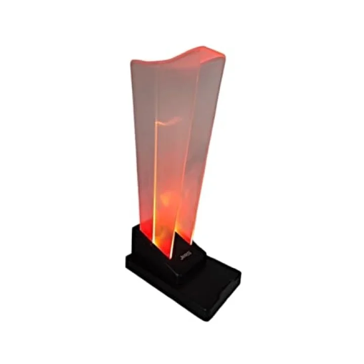 GM-01 Siyah RGB Işıklı Gaming Oyuncu Kulaklık Standı