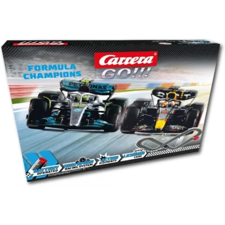 GO BO Formula 1 Şampiyonları/GO BO F1 Formula Champions