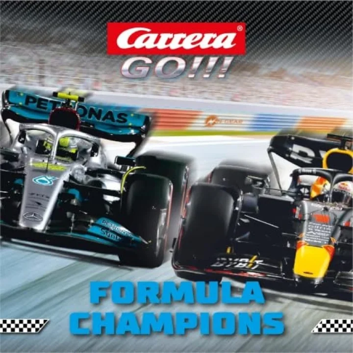 GO BO Formula 1 Şampiyonları/GO BO F1 Formula Champions